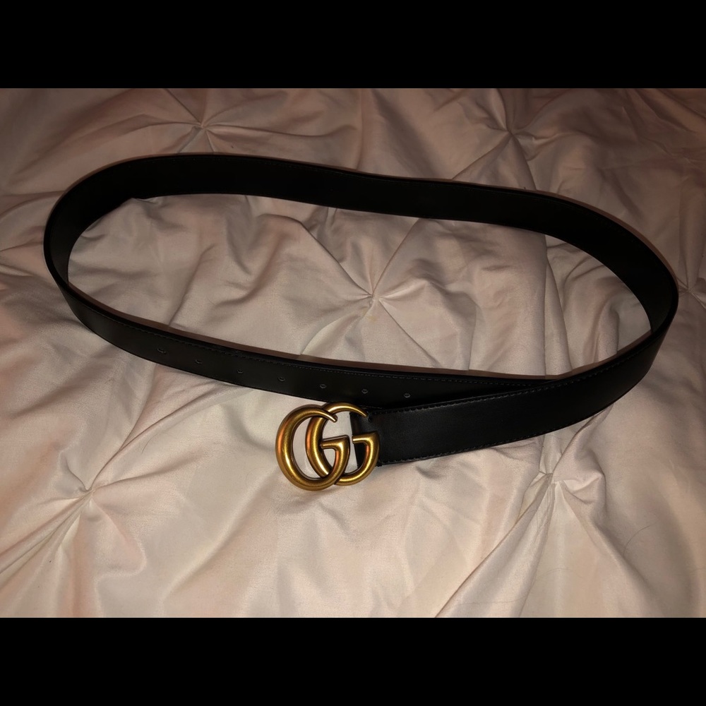 *FAKE* Gucci belt